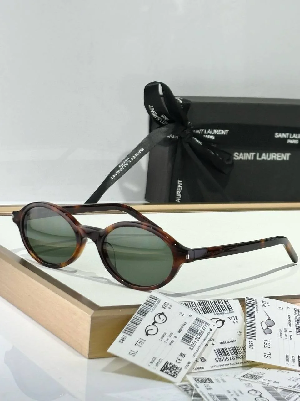 Жіночі / Чоловічі  окуляри - Saint Laurent